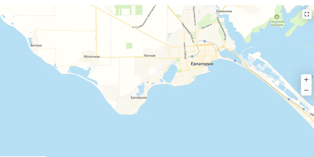 2. Крым г. Евпатория Комплекс апартаментов